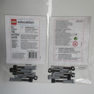 [1 Túi Gồm 10 Cái] LEGO Technic Shock Absorber 6.5L - Soft Spring, Standard Coils ID 731c06 76138