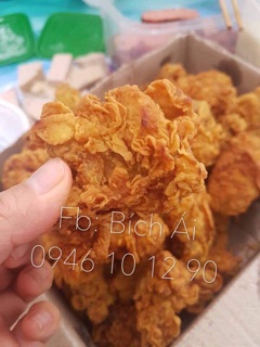 Bột chiên gà KFc