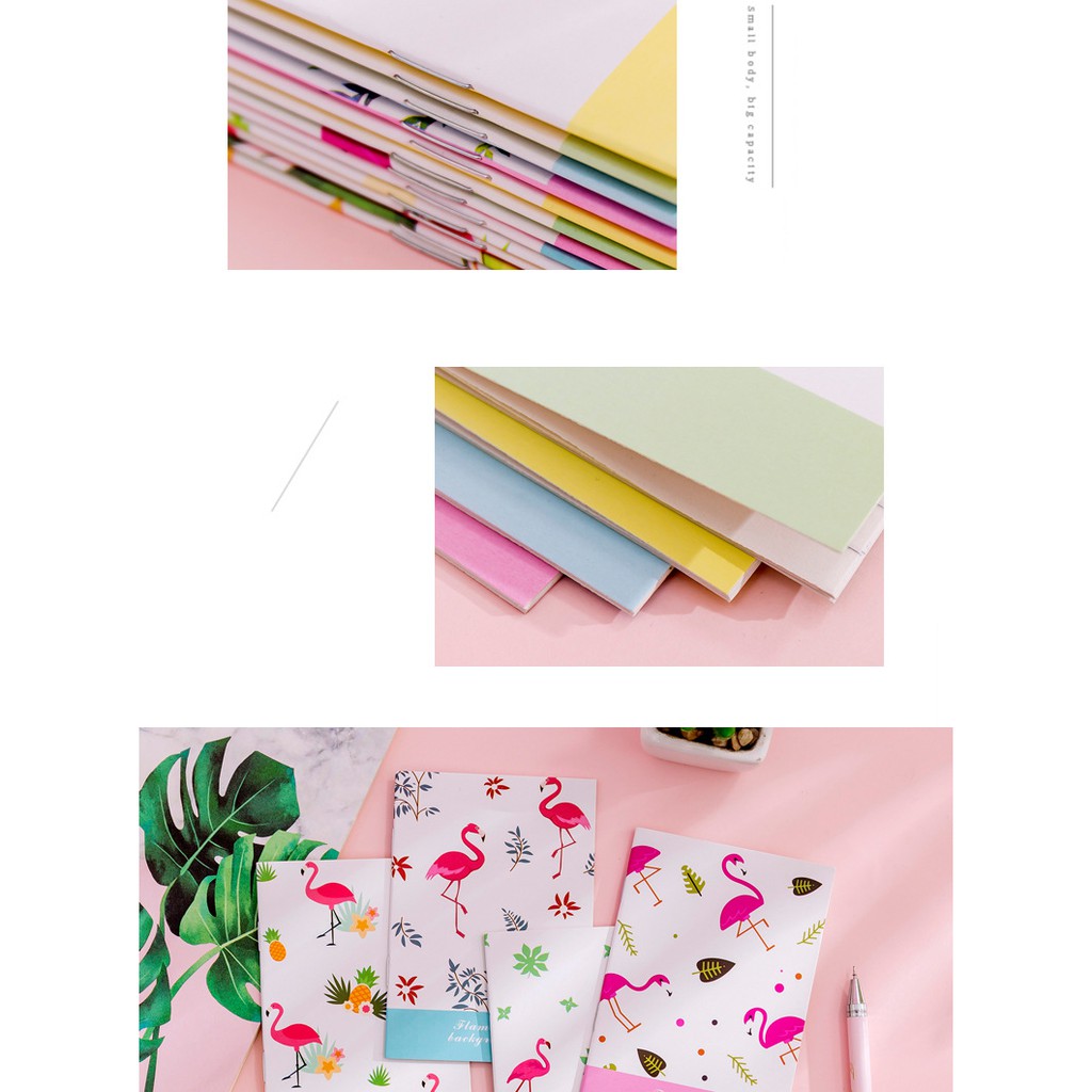 Sổ ghi chép dễ thương nhỏ xinh dành cho học sinh