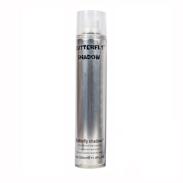 Gôm tạo kiểu tóc butterfly shadow dung tích 600ml