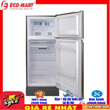 Tủ lạnh Sharp 165 lít Inverter SJ-X176E-DSS  ( Vận chuyển và lắp đặt trực tiếp miễn phí khu vực TP Hà Nội)