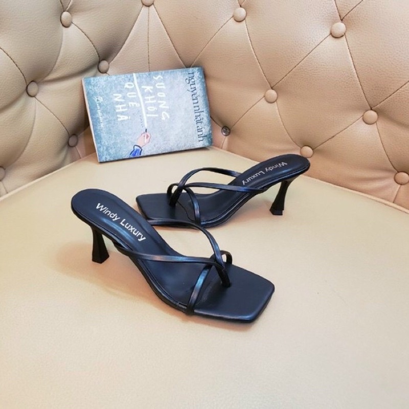 Gót xỏ ngón siêu đơn giản cực xinh ca bigsize 35-45