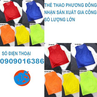 W Áo lưới, áo huấn luyện, áo team building, áo bib,áo chiến thuật bóng đá 67 62