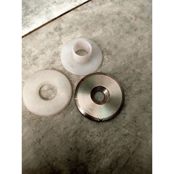 Mặt bích phi 38 x 4mm