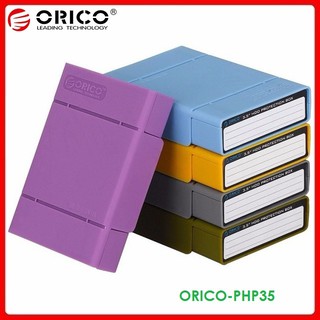 Hộp Bảo Vệ Ổ Cứng 3.5inch ORICO PHP35-V1 - Hàng chính hãng BH 12 Tháng