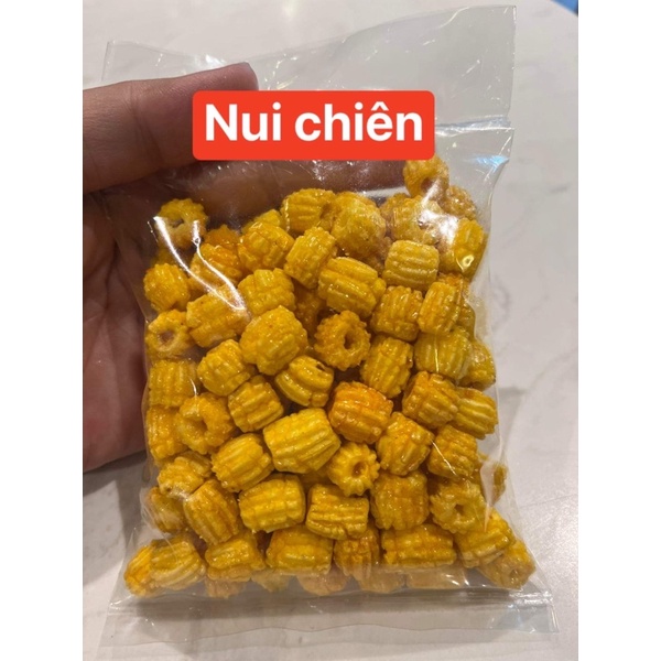 Nui chiên.