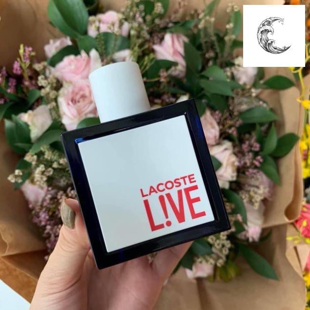 - Scentstation- - Nước Hoa - Lacoste Live -Nước Hoa Chất