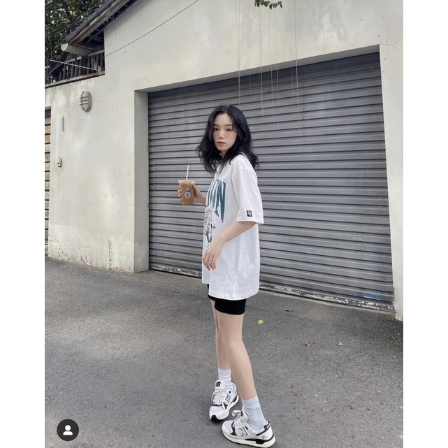 Set Đồ Bộ áo SAIIGON+quần Legging [FREESHIP] Đồ Bộ Unisex form rộng Nữ cá tính Ulzzang