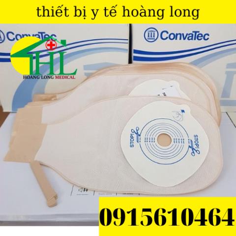 Túi Hậu Môn Nhân Tạo Convatec [Hộp 30 Túi]