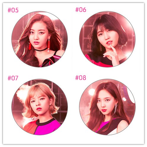 KPOP TWICE Album Photo Airbag Bracket Universal Phone Holder Styles 1-20