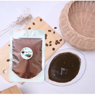CÀ PHÊ MỘC cực mịn chuyên làm đẹp -PURE COFFEE homemade