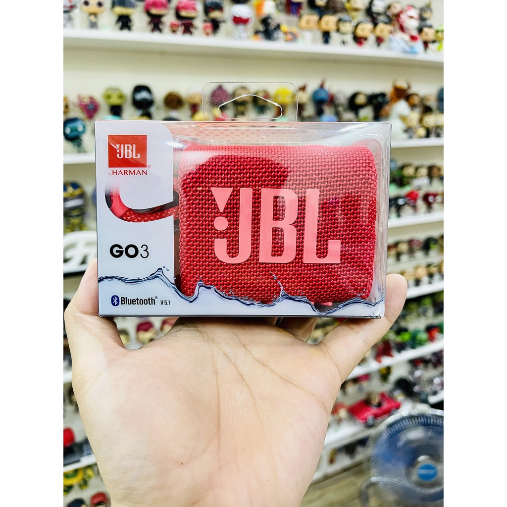 Loa JBL Go 3