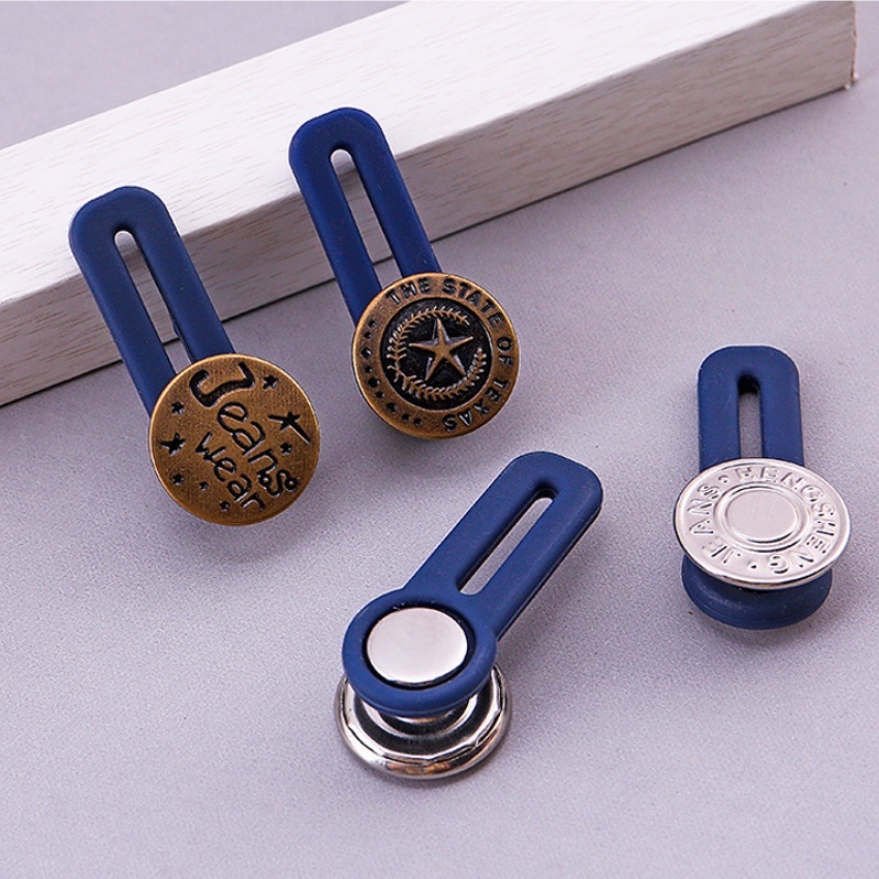 Thắt Lưng Nữ Khóa Kim Loại Hình Tròn Phong Cách Vintage