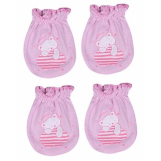 Bao tay bèo gấu mây (set 2 đôi)