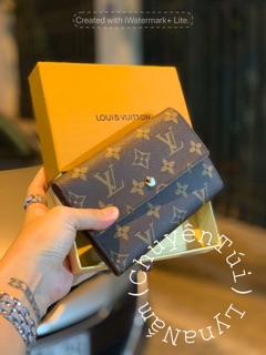 Ví Louisvuitton size 15cm