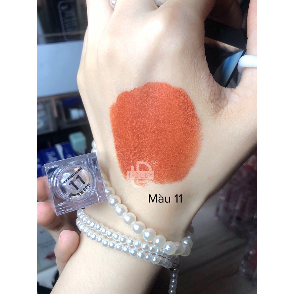 Son Lì Son Sáp VARIETY Không Chì Cao Cấp Chính Hãng