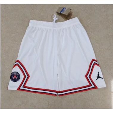 Quần Short Bóng Đá Paris Màu Xanh Dương Size S-XXL 7n53 2021 2022