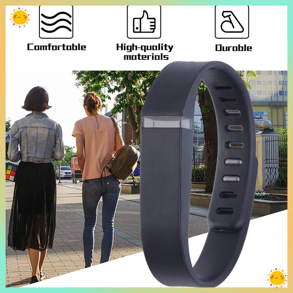 Dây Đeo Thay Thế Cho Vòng Tay Thông Minh Fitbit Flex