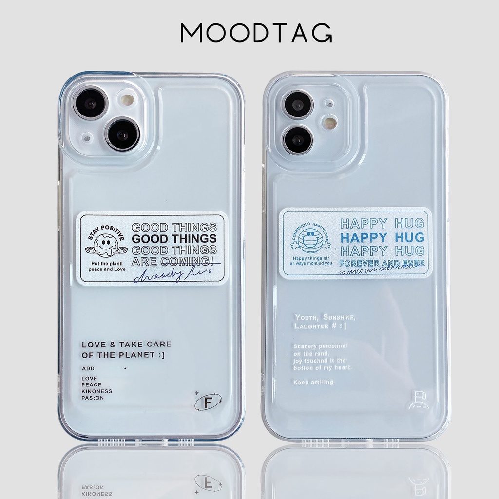 Ốp Điện Thoại Trong Suốt Cho iPhone 7 8 7Plus 8Plus X XS XR XSMAX 11 11Pro 11Pro Max 12 12Pro 12Promax 13 13Pro 13Pro Max