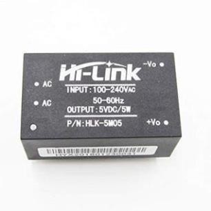 Module Nguồn HiLink AC-DC 5V5W HLK-5M05