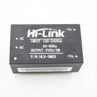 Module Nguồn HiLink AC-DC 5V5W HLK-5M05