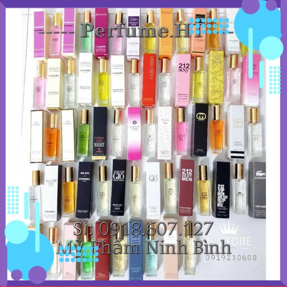 Nước hoa Tinh dầu thơm 20ml EDT