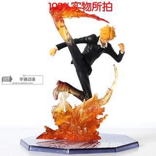 Mô Hình - Figure Sanji