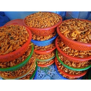 Tinh Bột Nghệ Nguyên Chất 1kg