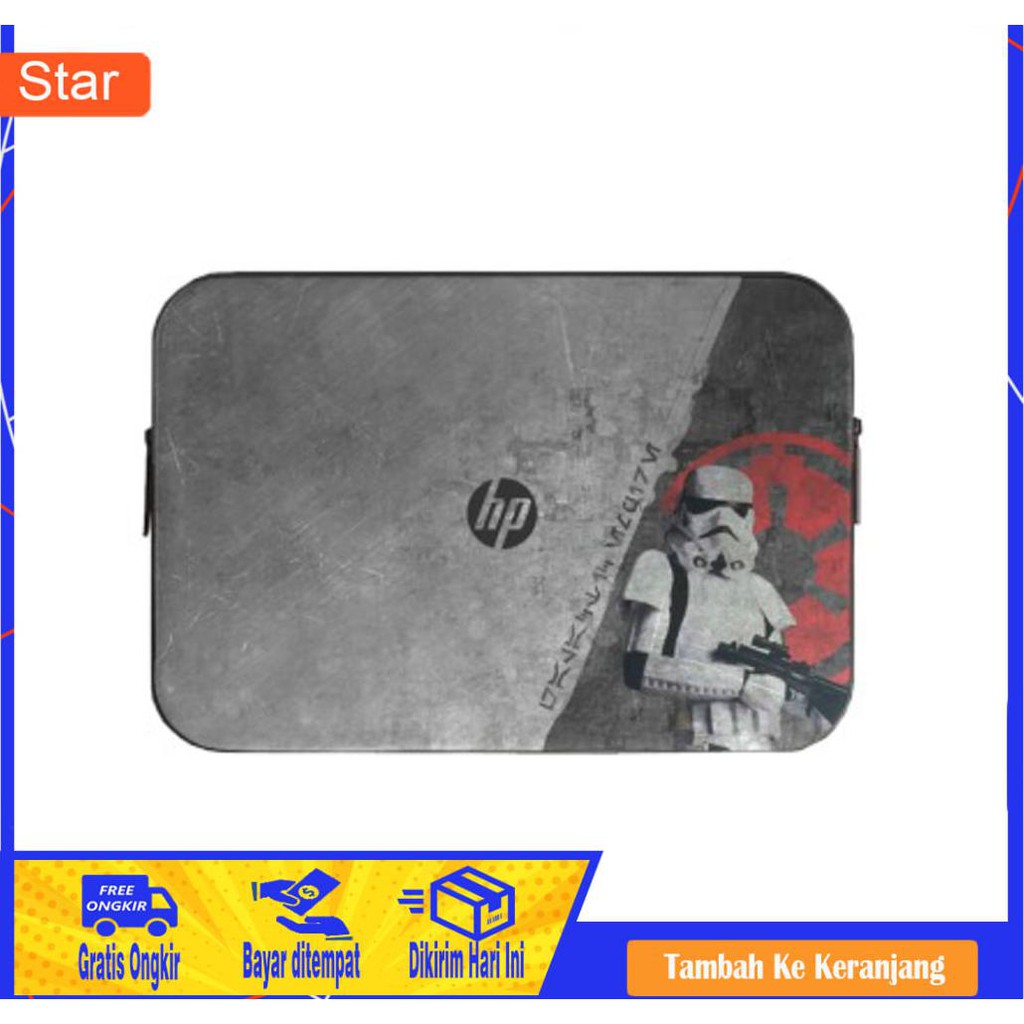 ALIENWARE Túi Đựng Laptop 15.6 Inch Chống Thấm Nước Họa Tiết Star Wars Xk2274 | BigBuy360 - bigbuy360.vn