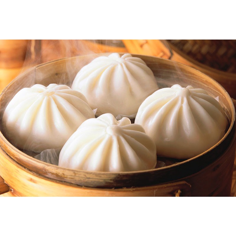 Bột Bánh Bao Tuấn Phương Gói 400g Có Sẵn Men Nở