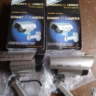 Camera mô hình chống trộm