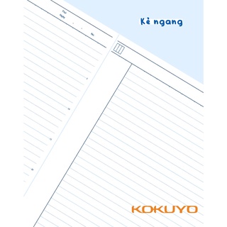 Lốc 5 Vở Campus PASTEL GRADIENT 200 trang