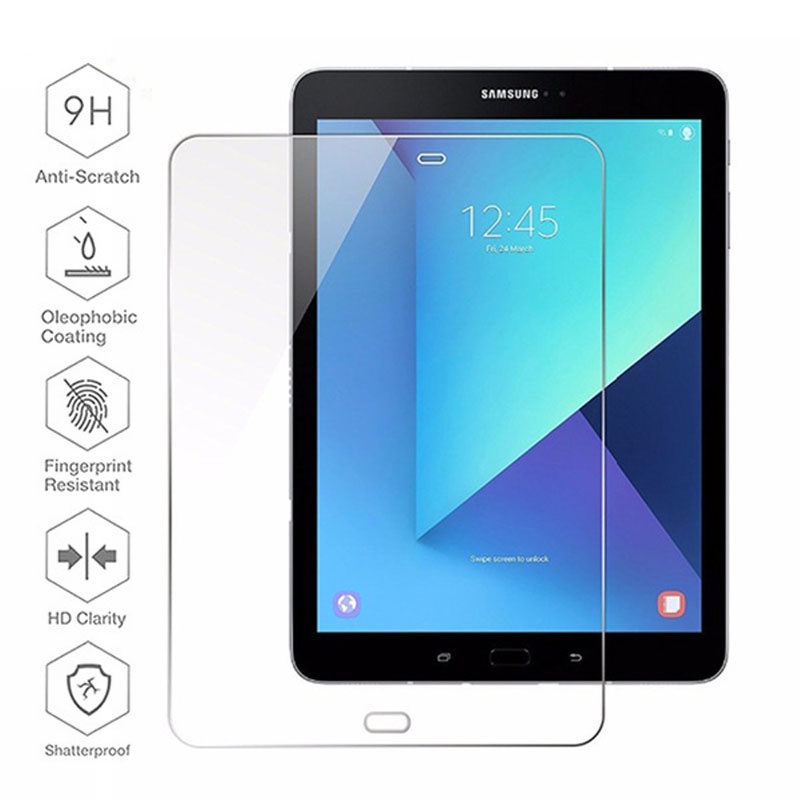 Kính Cường Lực Bảo Vệ Màn Hình Máy Tính Bảng Samsung Galaxy Tab S3 SM-T820 T825 9.7'' Tab S3 T820 S2 T810 T815