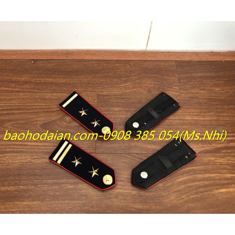 Cầu vai bảo vệ gạch đồng sao đồng cao cấp- Hình thật