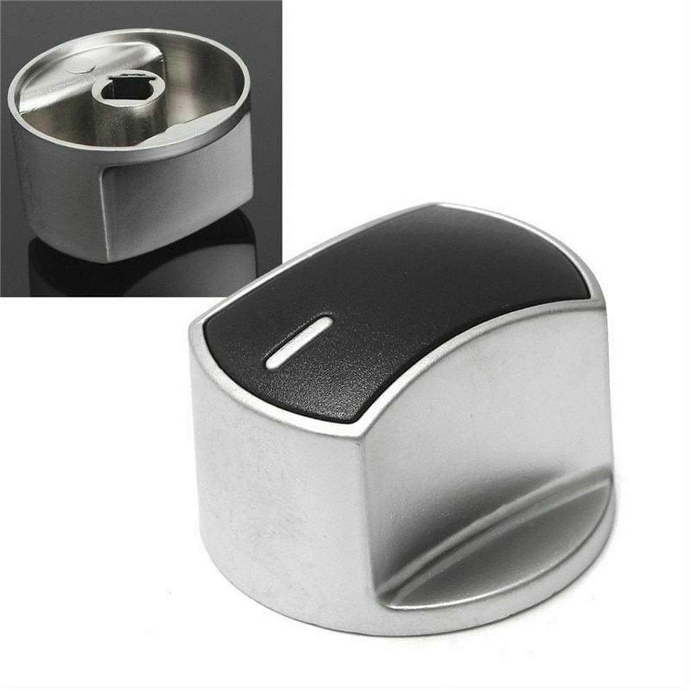 Set 2 Núm Vặn Bếp Lò Bằng Silicon Tiện Dụng