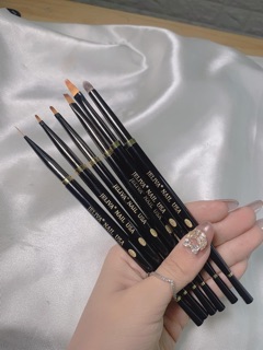Bộ cọ nail cơ bản