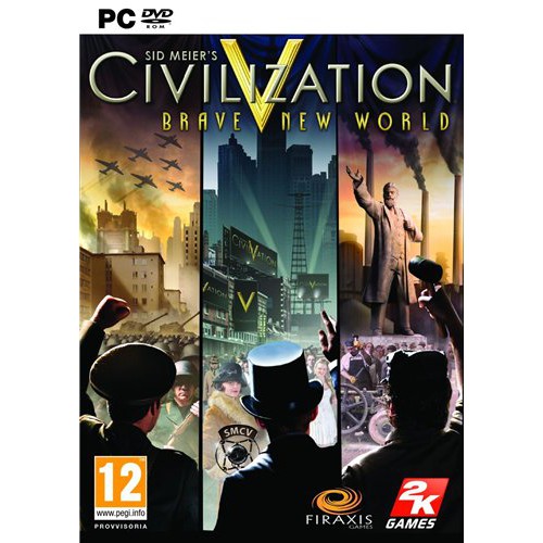 Máy khử trùng Sid Meier 5 - Brave thế giới mới