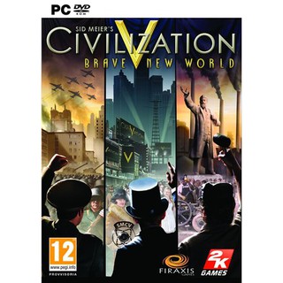 Máy khử trùng Sid Meier 5 - Brave thế giới mới