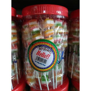 Kẹo Dẻo Hương Trái Cây