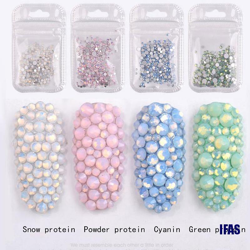 Đá Trang Trí Móng Tay Nhiều Kích Cỡ