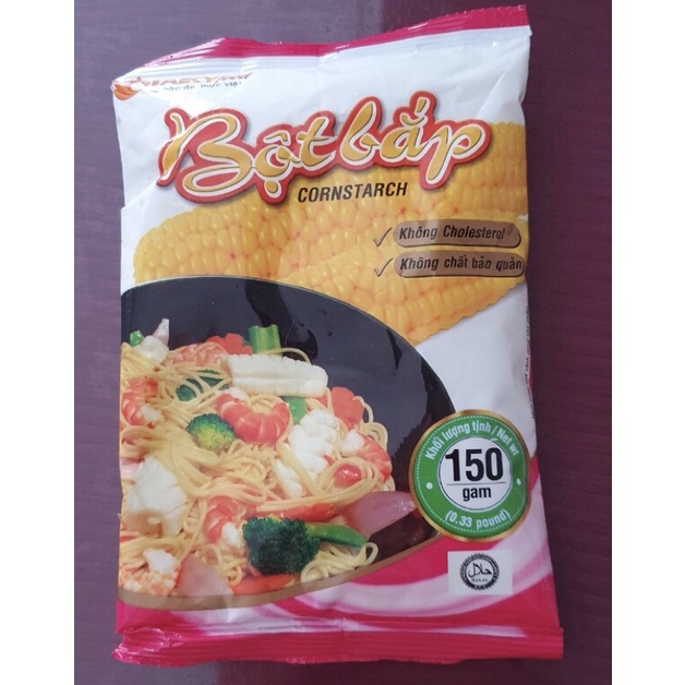 Bột bắp Tài Kí