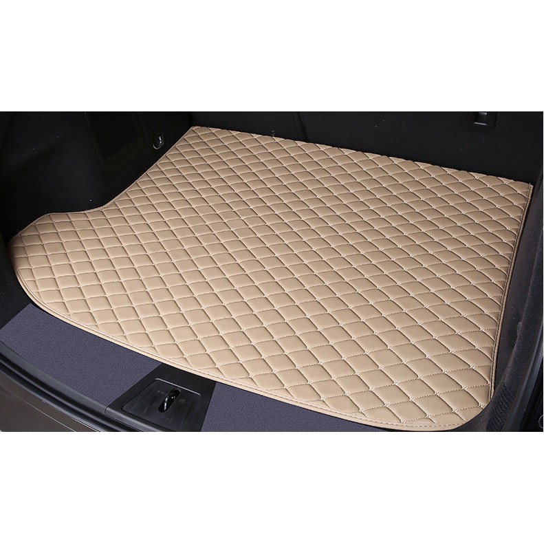 Thảm lót mặt cốp ô tô cho xe Vinfast Lux A