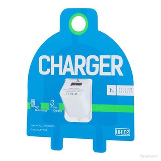Củ sạc iphone hoco uh102 5v-1a - chính hãng