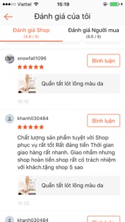 Quần Tất Lót Lông (Nhiều Màu)