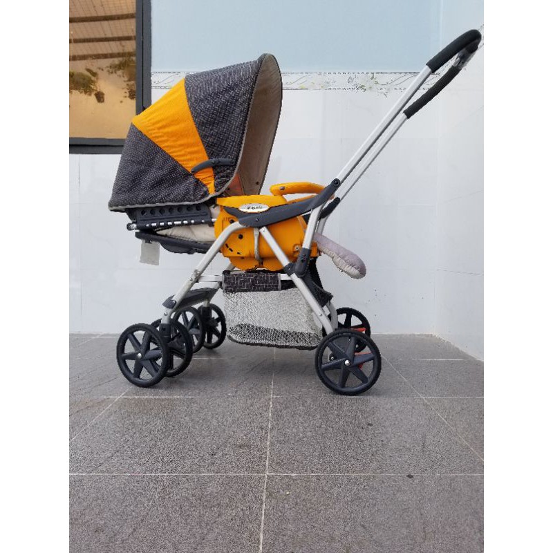 Xe đẩy combi ithru đa năng 3in1