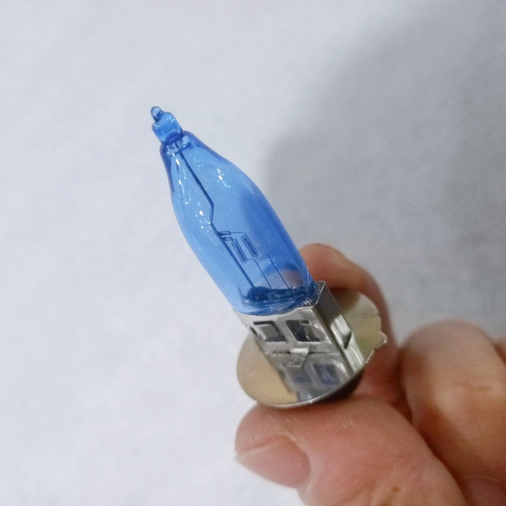 Bóng HALOGEN -XENON sợi đốt 2 chấu chân M5 cho xe máy - SPG-8546