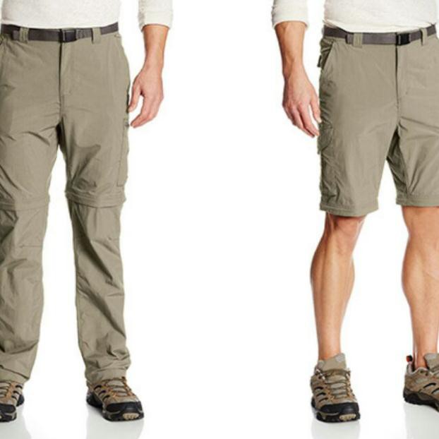 Quần tháo ống The North Face - Đi phượt, chơi thể thao dã ngoại ngoài trời