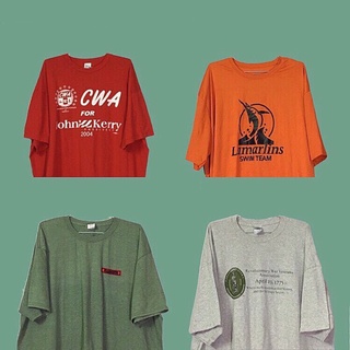 Áo tee unisex 2hand tuyển chọn ❤️