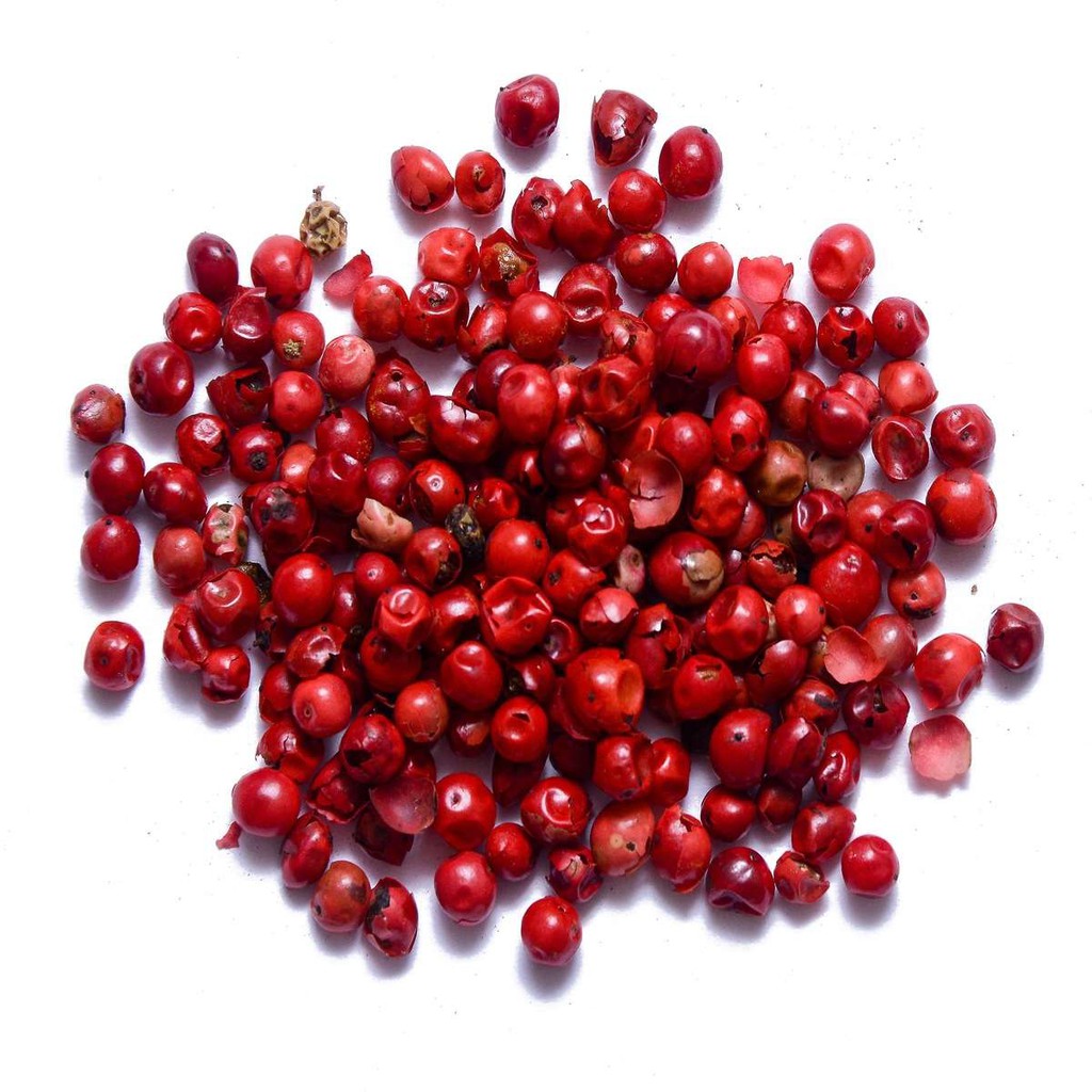 Tiêu hồng DRY PINK PEPPERCORN LARGE 284G