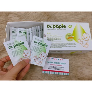 Gạc Rơ Lưỡi Dr.Papie